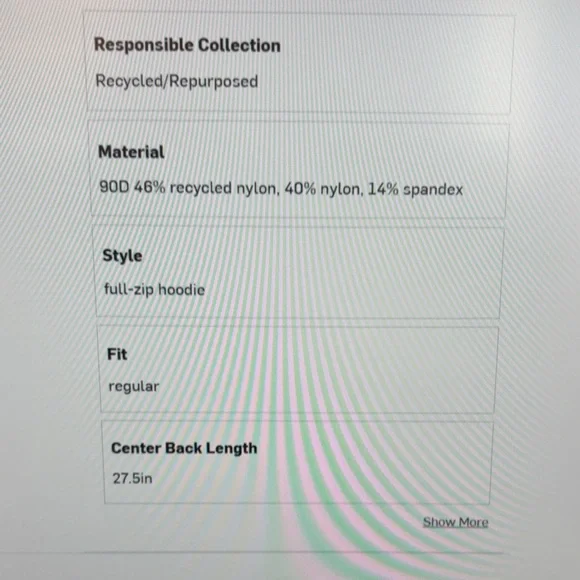 Outdoor Research Women's Bright Blue Hooded Puffer Jacket xs - Picture 10 of 11